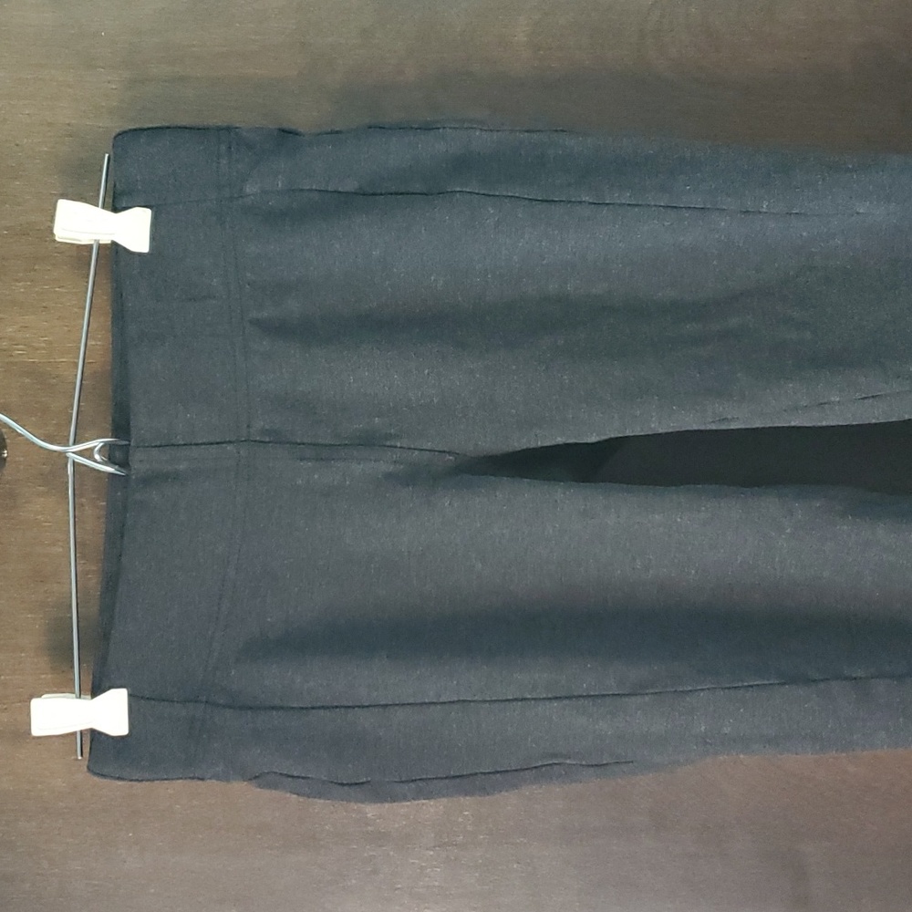 LOFT Charcoal Leggings